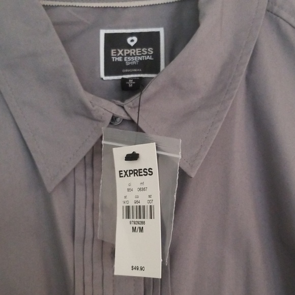 Express The Essential Shirt - Picture 3 of 3